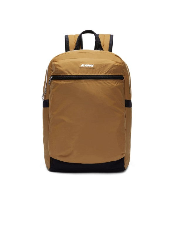 Laon Brown Rope Backpack