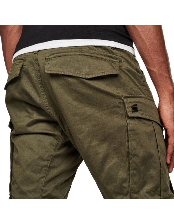 Pantalone Cargo Rovic Zip 3D