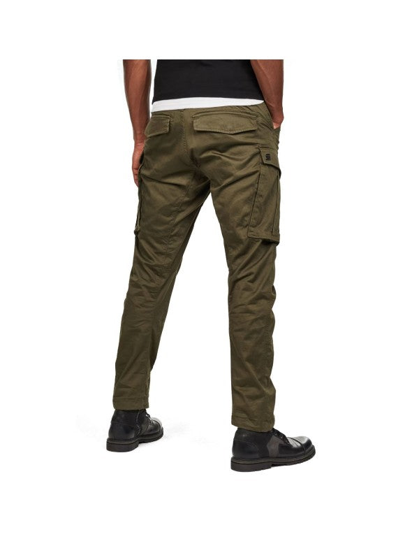 Rovic 3D Zip Cargo Pants