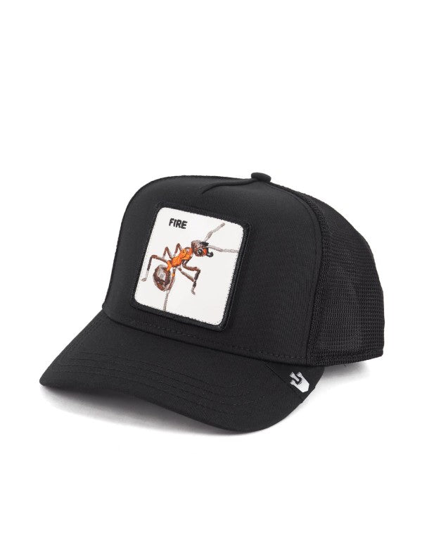 Fire Baseball Hat