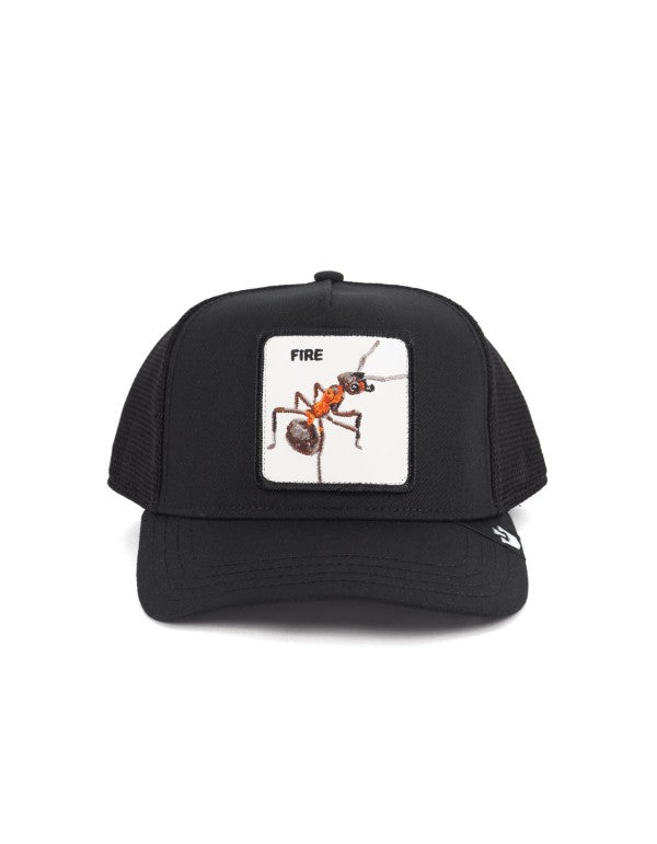 Fire Baseball Hat