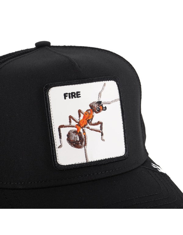 Fire Baseball Hat