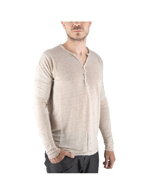 Serafino Cordoba In Pure Linen