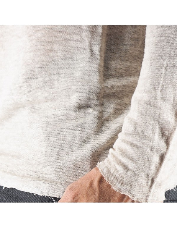 Serafino Cordoba In Pure Linen