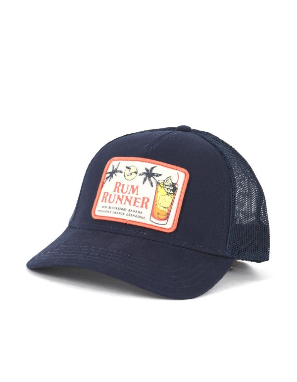 Rum Runner Archive Tiki Hat