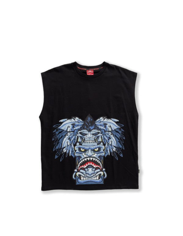 Smanicato Head Hunter Nero