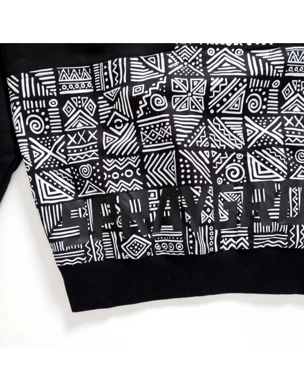 Felpa AI Couture Nero