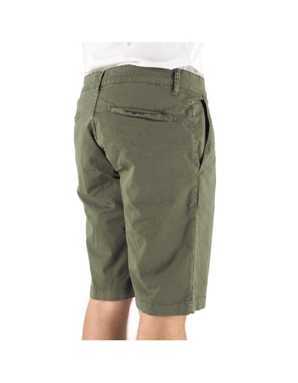 Bermuda Mtr Basic In Cotton