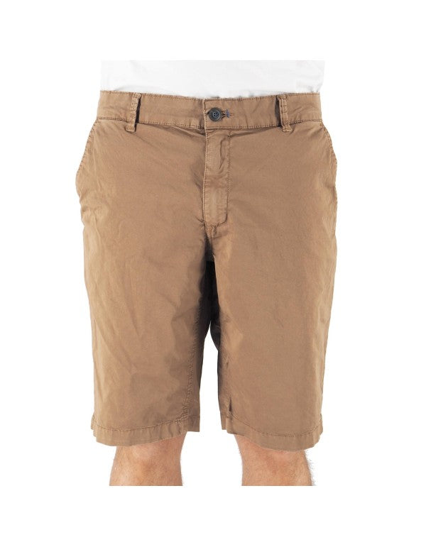 Bermuda Mtr Basic In Cotton