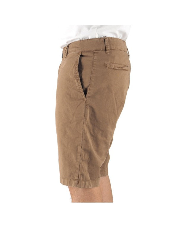 Bermuda Mtr Basic In Cotton