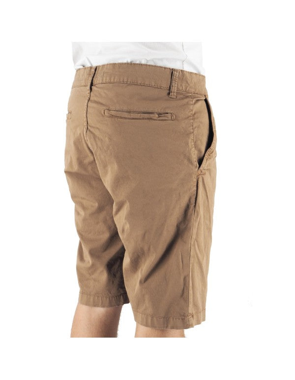 Bermuda Mtr Basic In Cotton