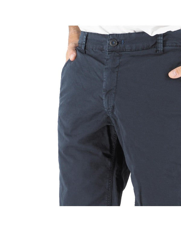 Bermuda Mtr Basic In Cotton