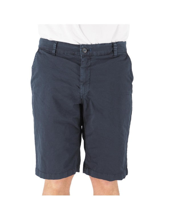 Bermuda Mtr Basic In Cotton