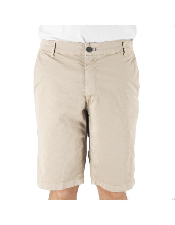 Bermuda Mtr Basic In Cotton