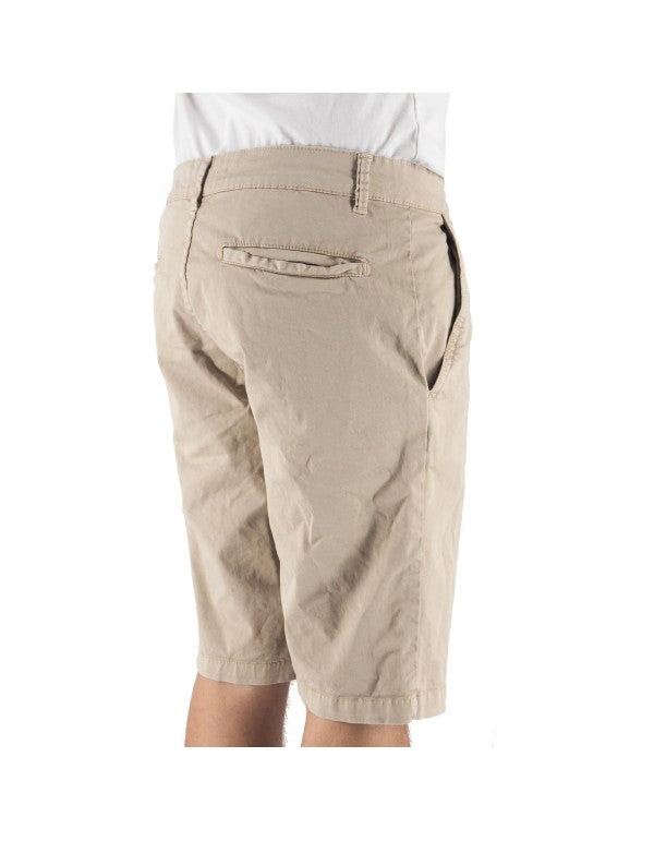 Bermuda Mtr Basic In Cotton