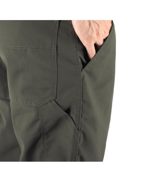 Drill Cotton Carpenter Bermuda Shorts