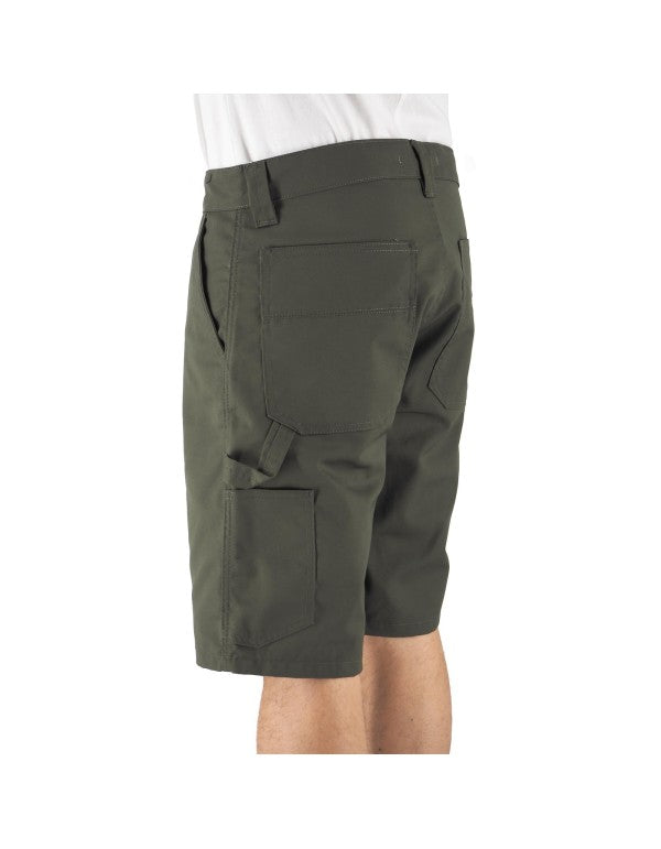 Drill Cotton Carpenter Bermuda Shorts