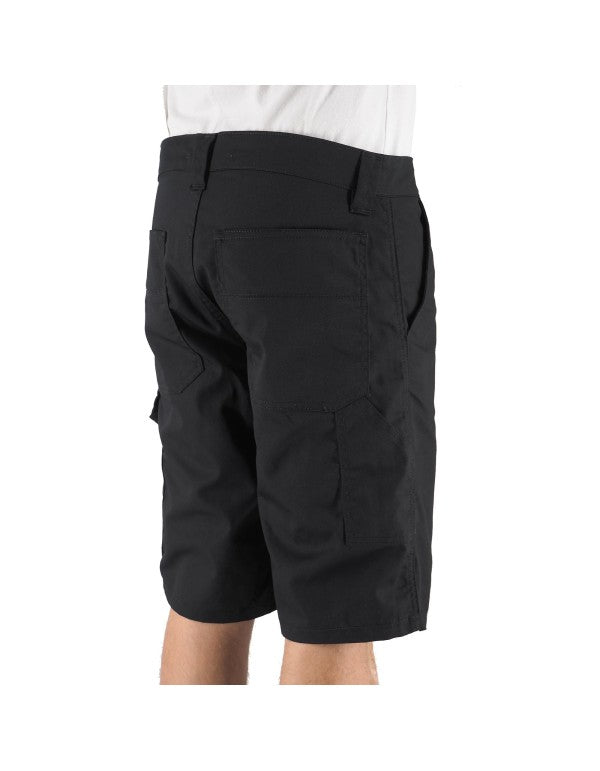 Carpenter Bermuda shorts in Drill cotton