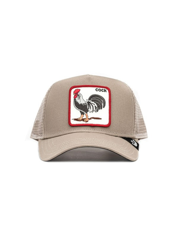 Cock Baseball Hat