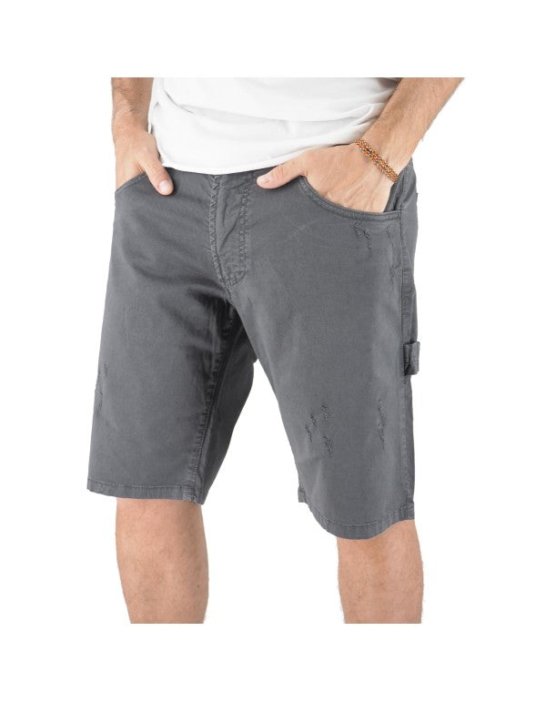 Bermuda Tiger Carpenter In Cotton