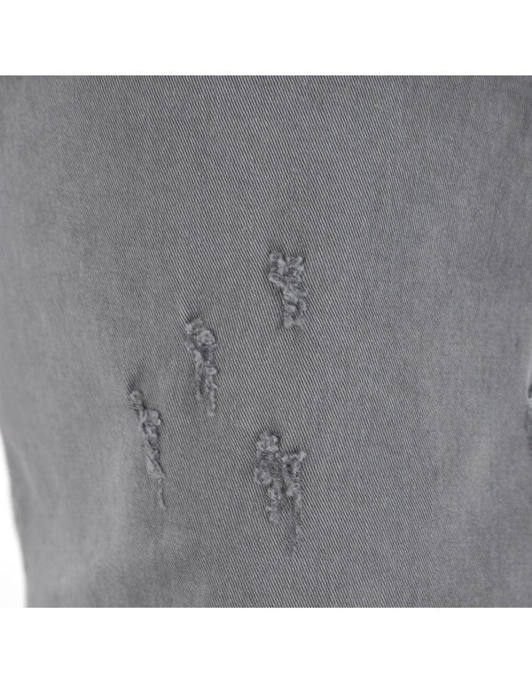 Bermuda Tiger Carpenter In Cotton