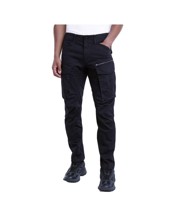 Pantalone Rovic Zip 3D Regular Tapered
