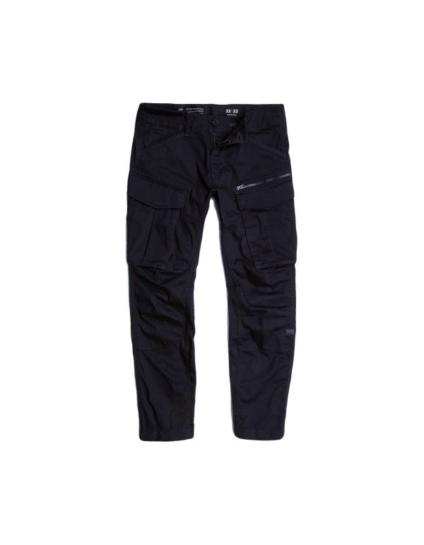 Rovic Zip 3D Regular Tapered trousers