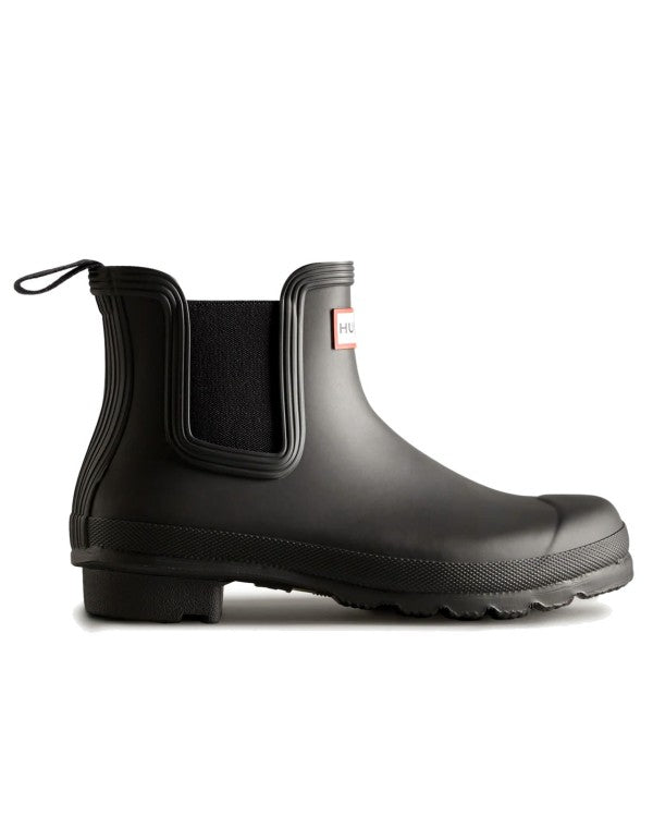 Original Chelsea Rain Boot Black