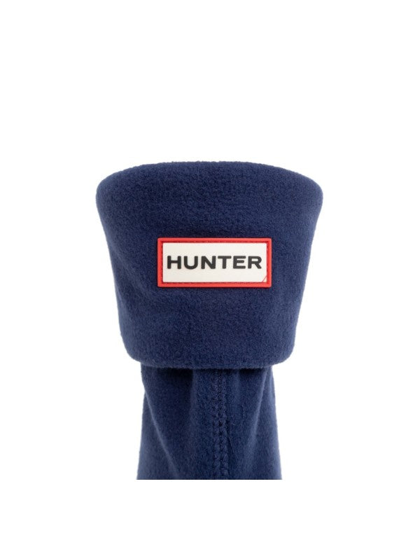 Short Boot Sock Navy