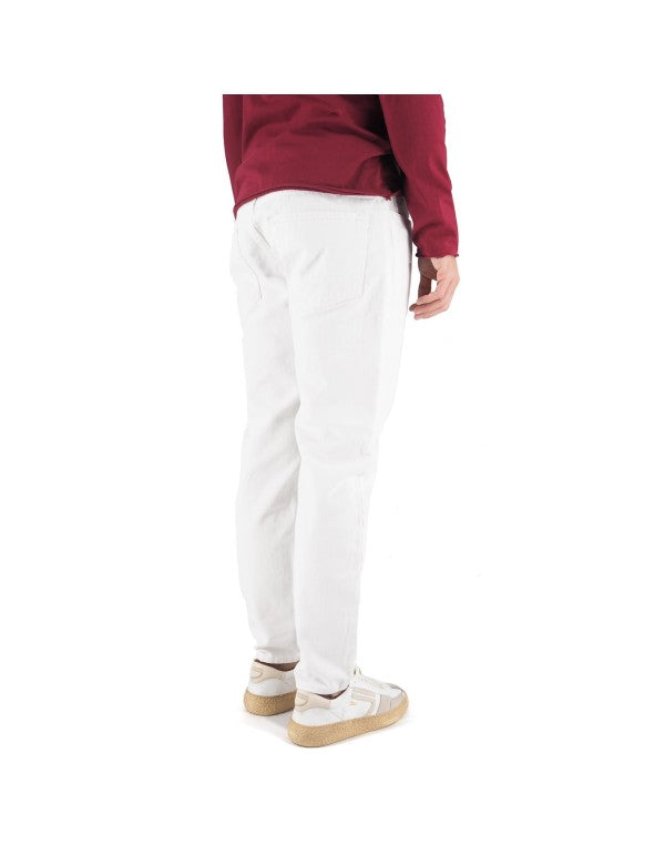 Pantalone In Bull Denim