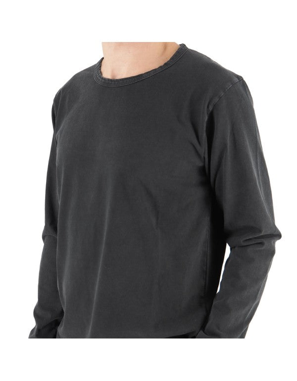 Marble Long Sleeve T-Shirt