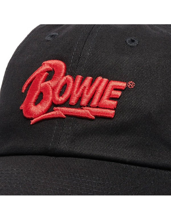 Bowie Ballpark Cap Black