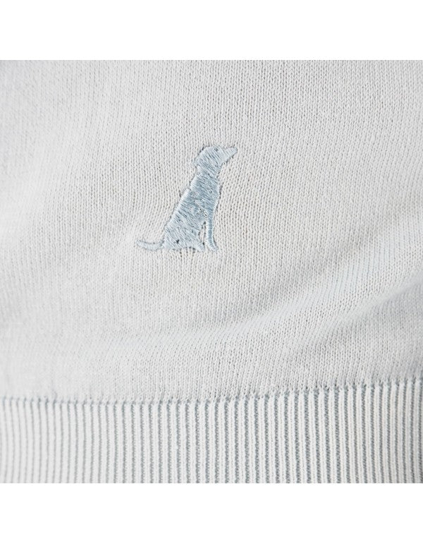 Maglia 100% Cotone Corniglia Acqua Marina