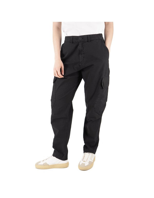 Women's Cargo Pants Puerto Rico Black