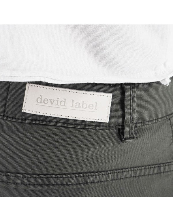 Bermuda Cargo Culebra Green