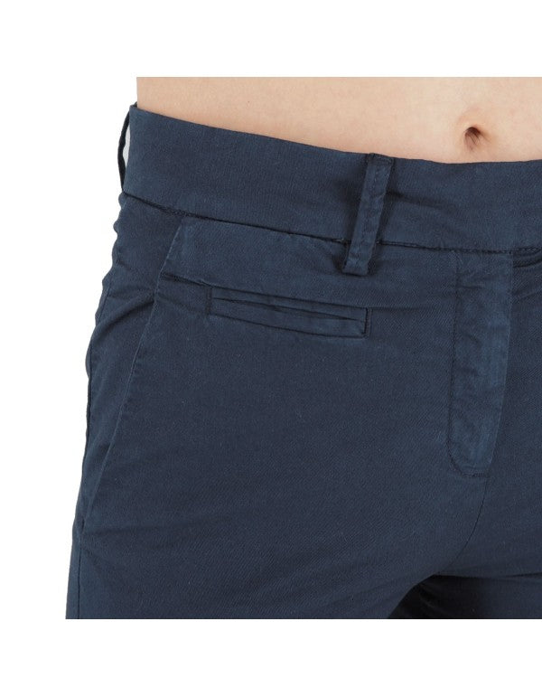 Chino Trousers Imp Ess1086 Blue