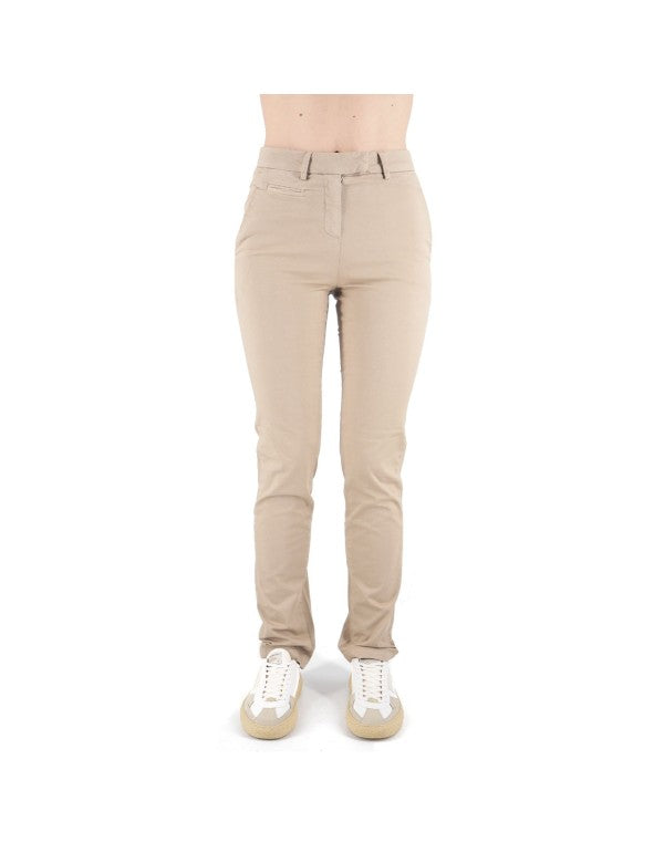 Chino Trousers Imp Ess1086 Sand
