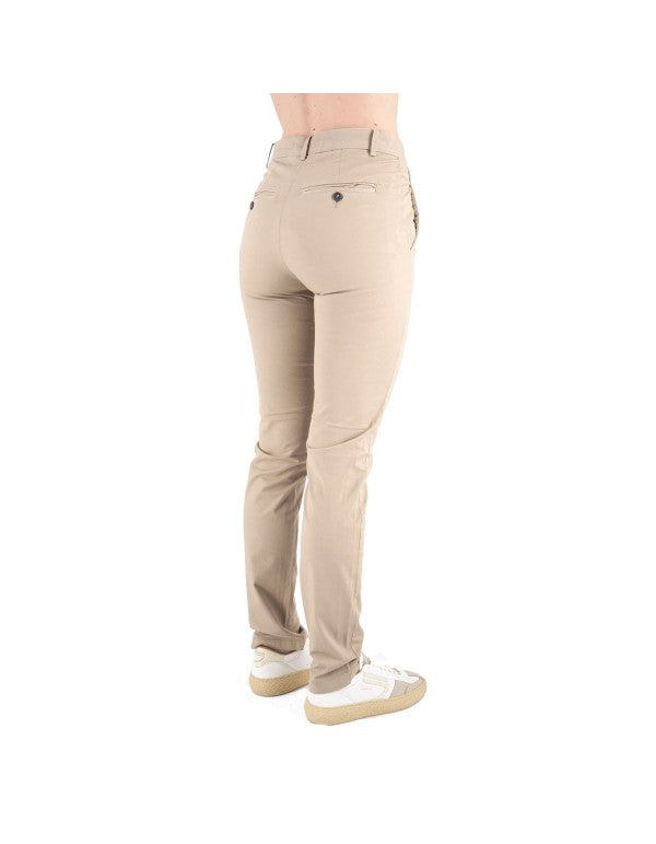 Chino Trousers Imp Ess1086 Sand