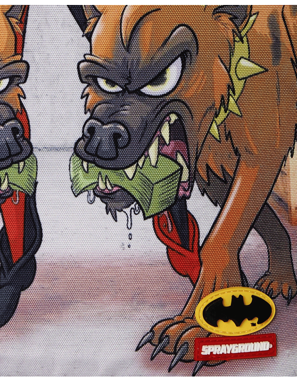 Harley Quinn With Hyenas Dlxr Backpack