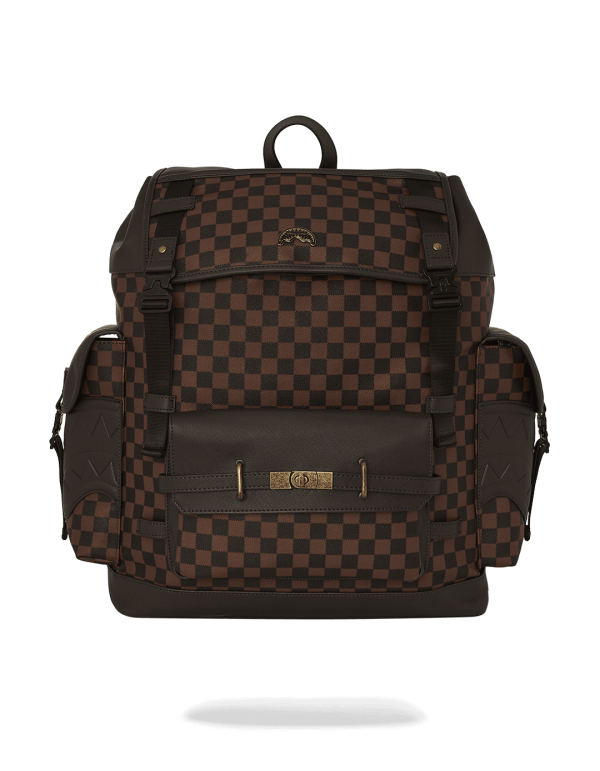 Monaco Deux Monte Carlo Backpack