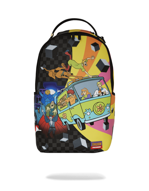 Scooby Doo Backpack