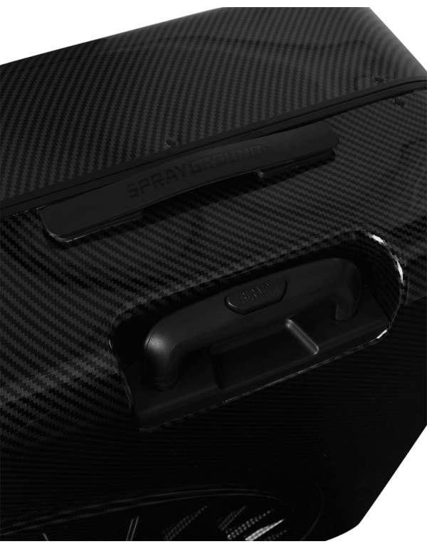 Carbon Fiber Full Size Luggage