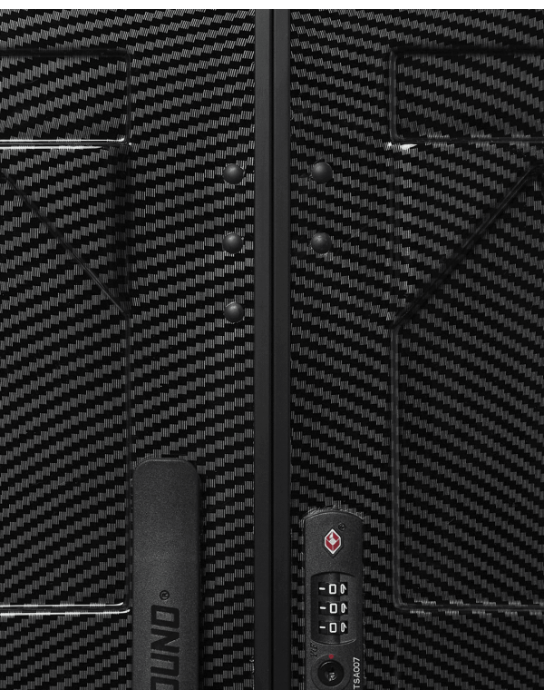 Carbon Fiber Full Size Luggage