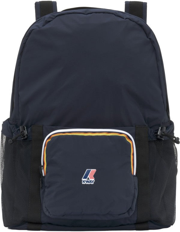 Le Vrai 4.0 Michel Blue Depth Backpack