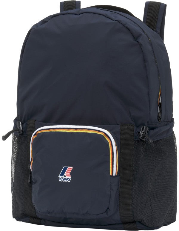 Le Vrai 4.0 Michel Blue Depth Backpack