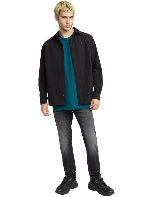 3301 Slim Faded Black Magnet Jeans