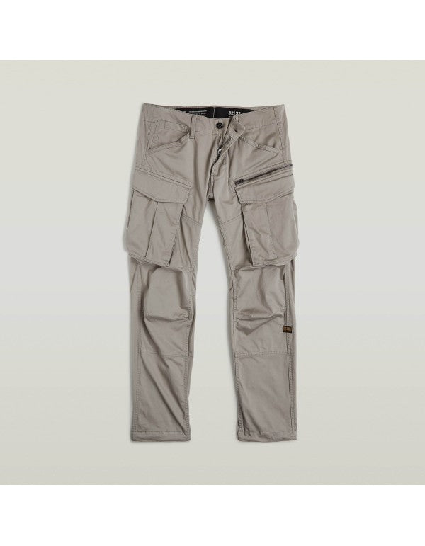 Cargo Rovic Zip 3d Regular Tapered Elephant Skin