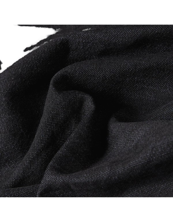 Camicia In Denim Dakota Nighttime Sky