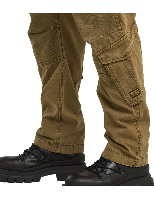 Cargo Rovic Zip 3d Loose Overdye Desert Palm Gd