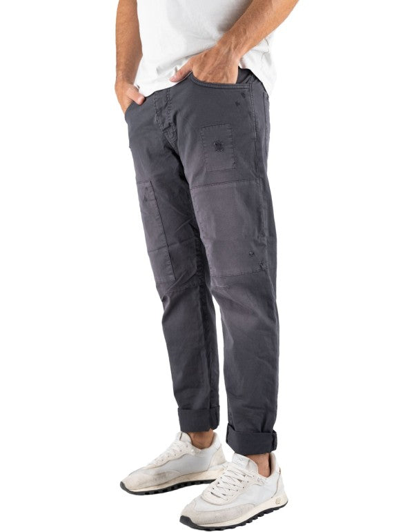 Pantalone Carpenter Old Grigio Scuro